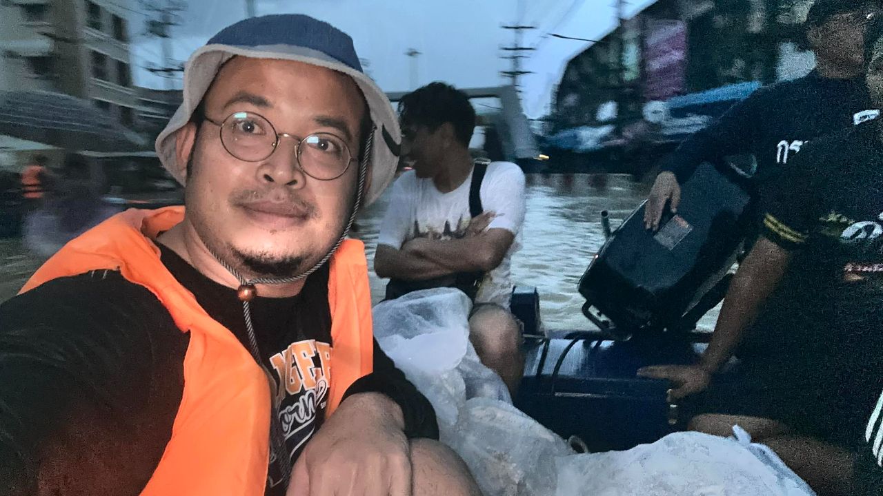 จูรี เสนอแผนจับคู่ทีมอาสาสมัครช่วยเหลือผู้ประสบภัยน้ำท่วม