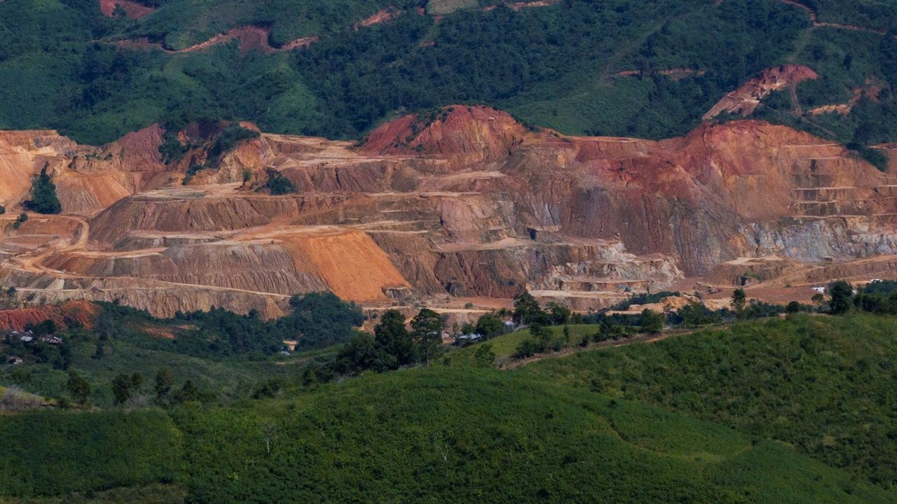 การวิจัยเผย เหมืองไร้การควบคุมปล่อยสารพิษลงแม่น้ำโขง