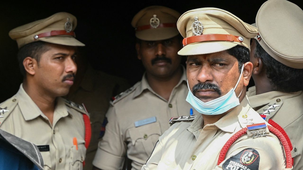 อินเดียจับกุม 9 ผู้ต้องสงสัยปล้นรถขนเงิน 25 ล้านบาท