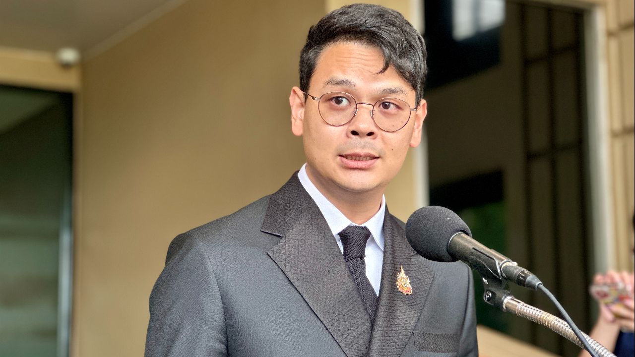 ไชยชนก ปฏิเสธ อนุทิน ขู่ เพื่อไทย ยืนยันยุบสภาตาม MOA