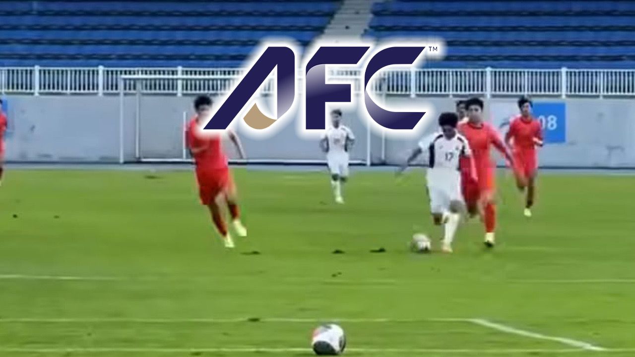 "ส.บอลจีน" ส่อโดน "AFC" ลงดาบ หลังแจ้งเตะแบบปิดกับไทยเมื่อวาน แต่มีผลแข่ง-ภาพ-คลิป หลุดครบ