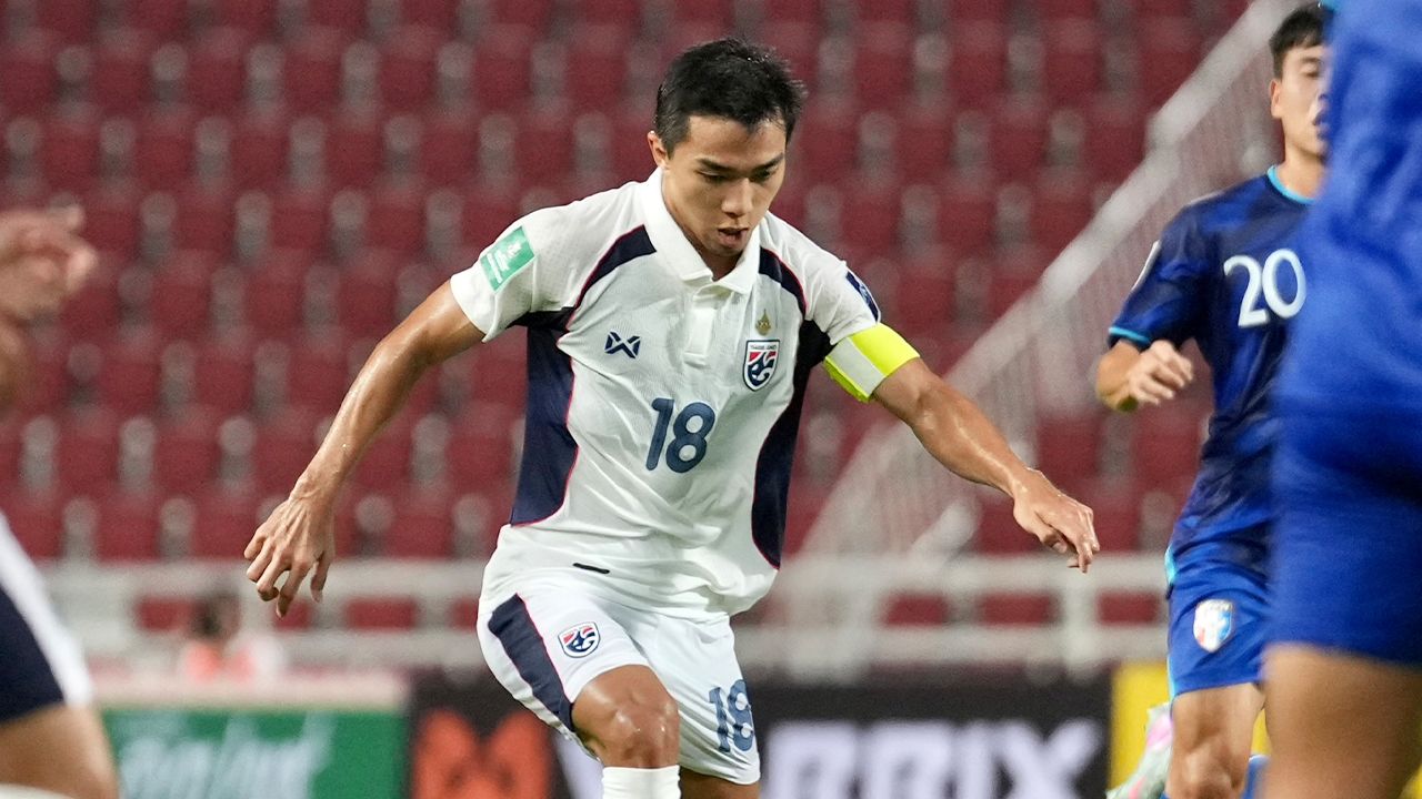 “ชนาธิป” วิเคราะห์ปัจจัยชนะ “ไต้หวัน” ลั่น “ทีมชาติไทย” ต้องชนะทุกนัด