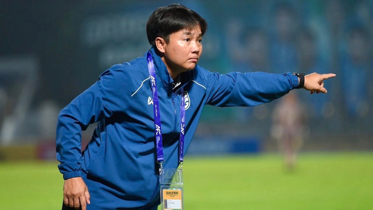 "โค้ชมิ่ม" เผยหนึ่งปัจจัย "แข้งสาวไทย ยู-17" ถล่มแหลก "เติร์กเมนิสถาน" 17-0 ชิงแชมป์เอเชีย