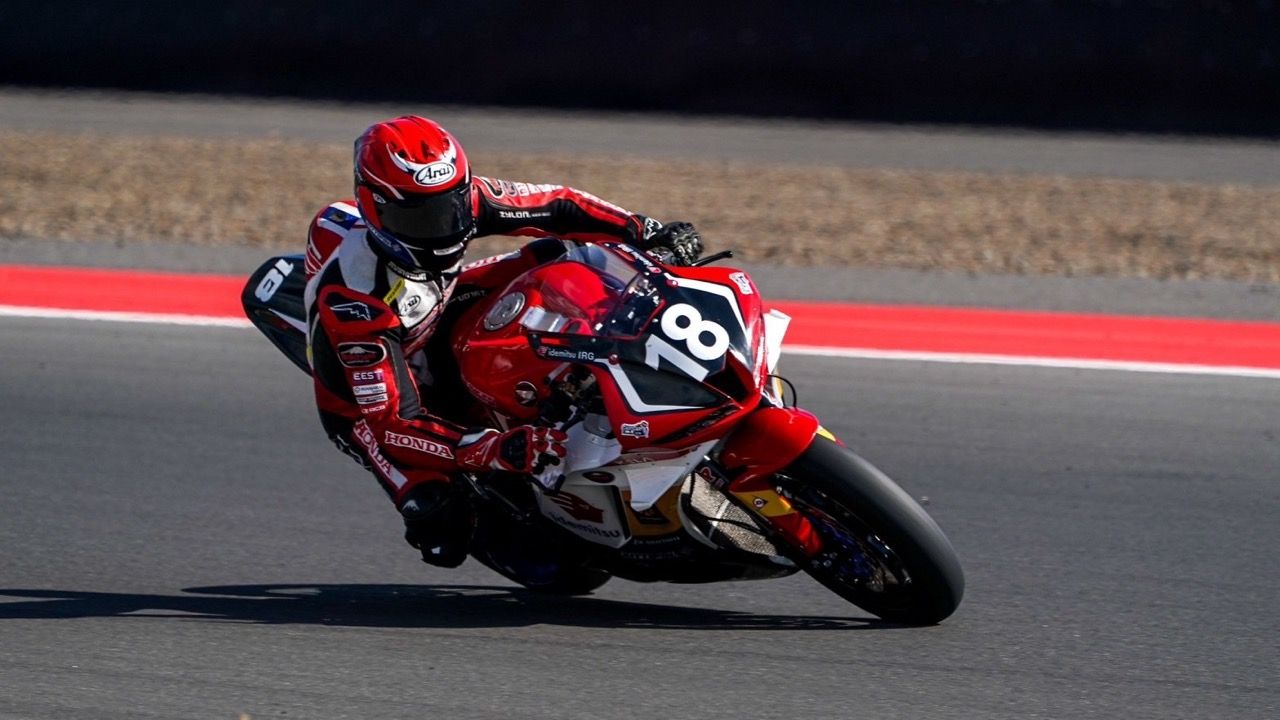 “กฤษฎา” นําทัพ ฮอนด้าฯ ล่าแชมป์ NEXZTER BRIC Superbike 2025 สนาม 3