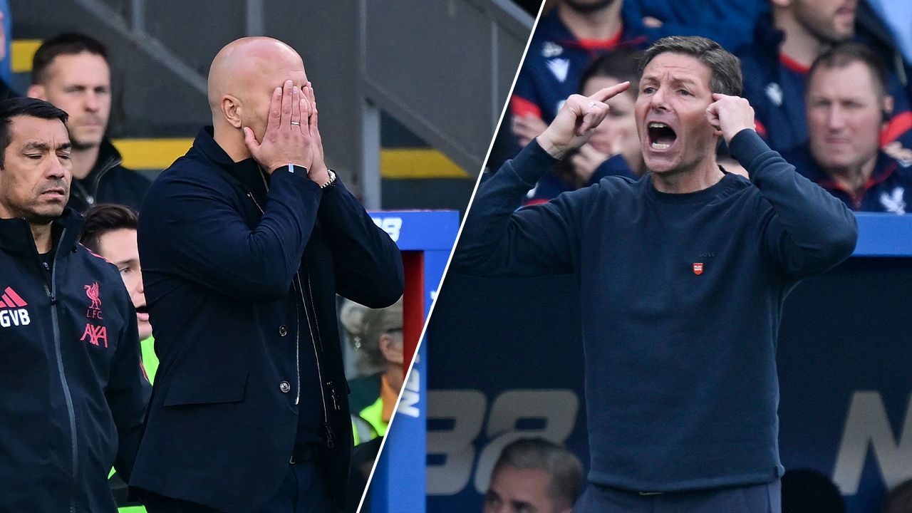 4 ปัจจัย “คริสตัล พาเลซ” ทําแฟนหงส์ซึม เปิดบ้านเฉือนชนะ “ลิเวอร์พูล” 2-1