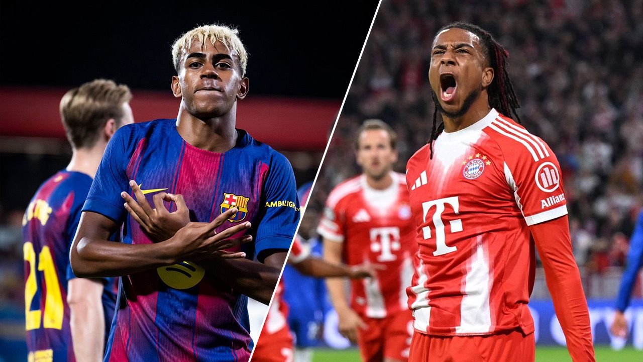 5 นักเตะ ที่สร้างโอกาสทองมากที่สุด นับตั้งแต่เริ่มต้นฤดูกาล 2024-25 เป็นต้นมา