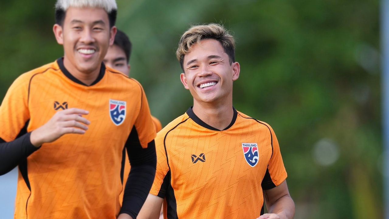 “สุภโชค” มองข้อดี “ทีมชาติไทย” มีกองหน้าแค่คนเดียว ลั่นถ้าต้องเล่นก็ไม่มีปัญหา