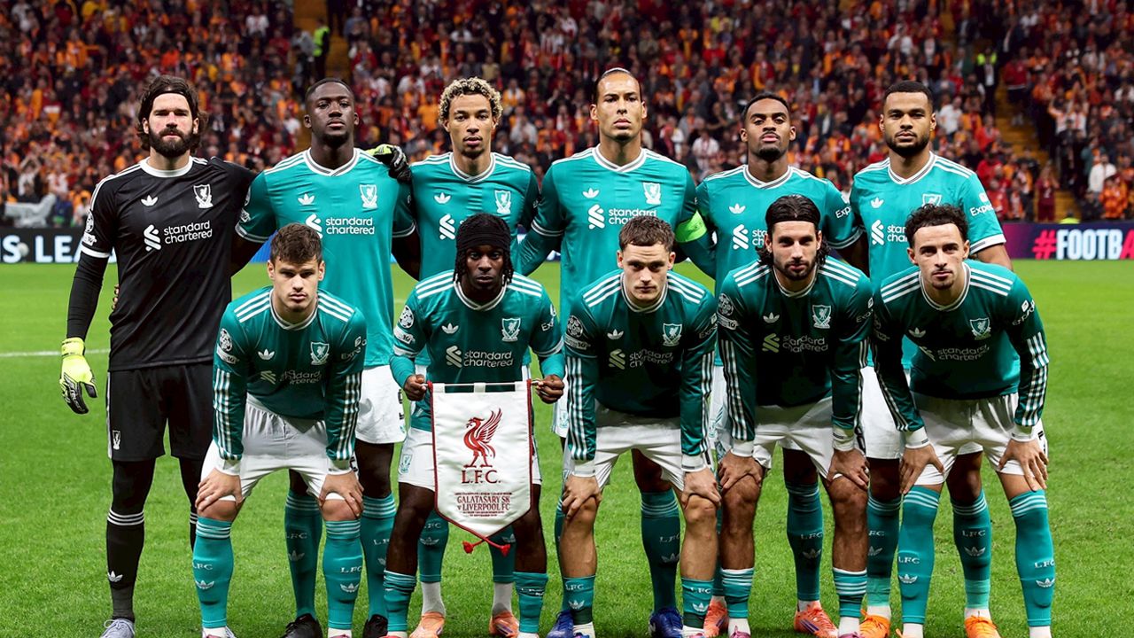 กาลาตาซาราย สุดแสบ! โพสต์ล้อ “ลิเวอร์พูล” หลังเปิดบ้านชนะ 1-0 ศึก UCL
