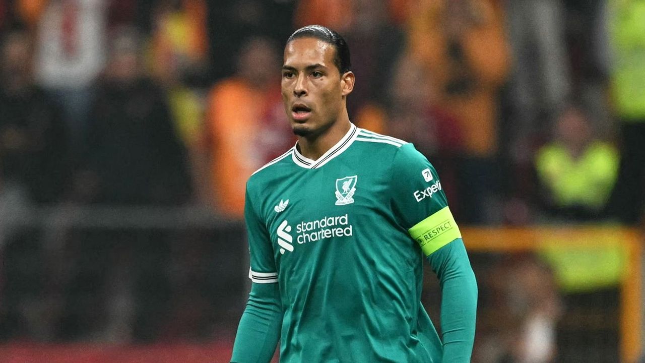 “ฟาน ไดค์” เปิดใจหลังแพ้ กาลาตาซาราย ใน UCL ย้ํา “ลิเวอร์พูล” เลิกพลาดแบบฉลาดน้อย