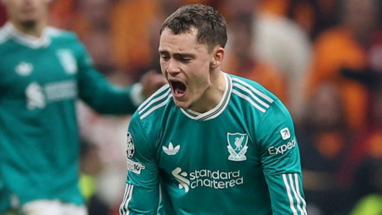 อาการหนัก เปิิดสถิติ ฟลอเรียน เวียตซ์ เกม ลิเวอร์พูล พ่าย กาลาตาซาราย UCL