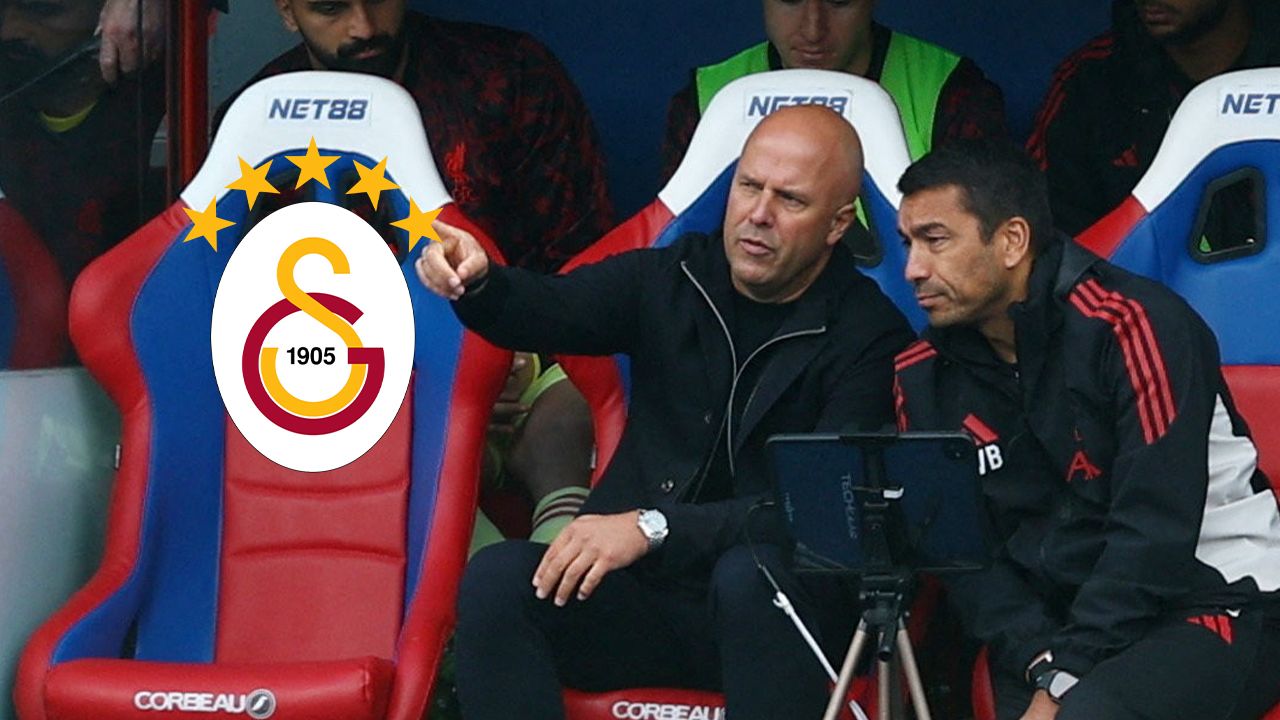 "สล็อต" เผย "ลิเวอร์พูล" ต้องระวัง "ทีเด็ดกาลาตาซาราย" UCL นัด 2 หลังเพิ่งโดนจาก พาเลซ