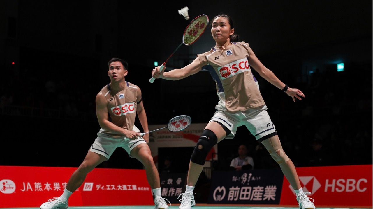 "บาส-เฟม" ทะยานตัดเชือกชนเจ้าถิ่น ขนไก่ "เจแปน 2025"