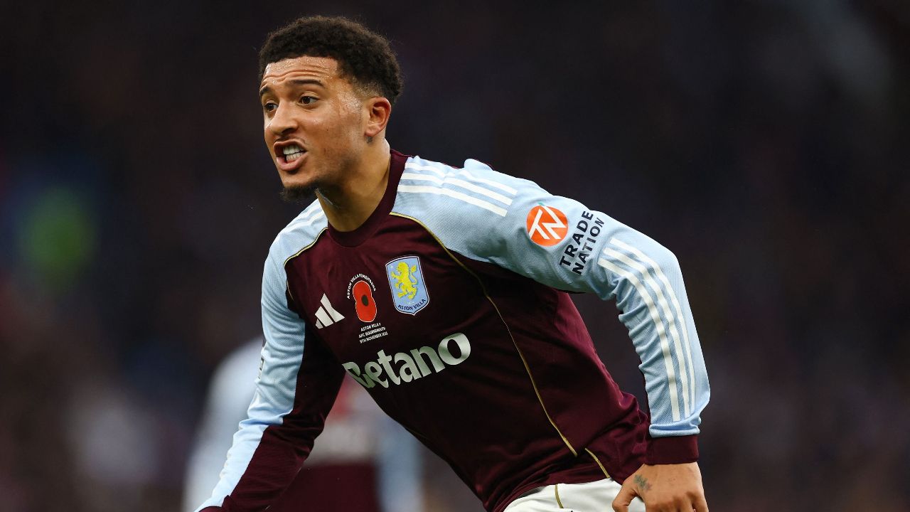 เรียบร้อย "แมนยู" ตัดสินใจแล้ว อนาคต "ซานโช่" หลังกลับจากยืมตัวกับ "วิลล่า"