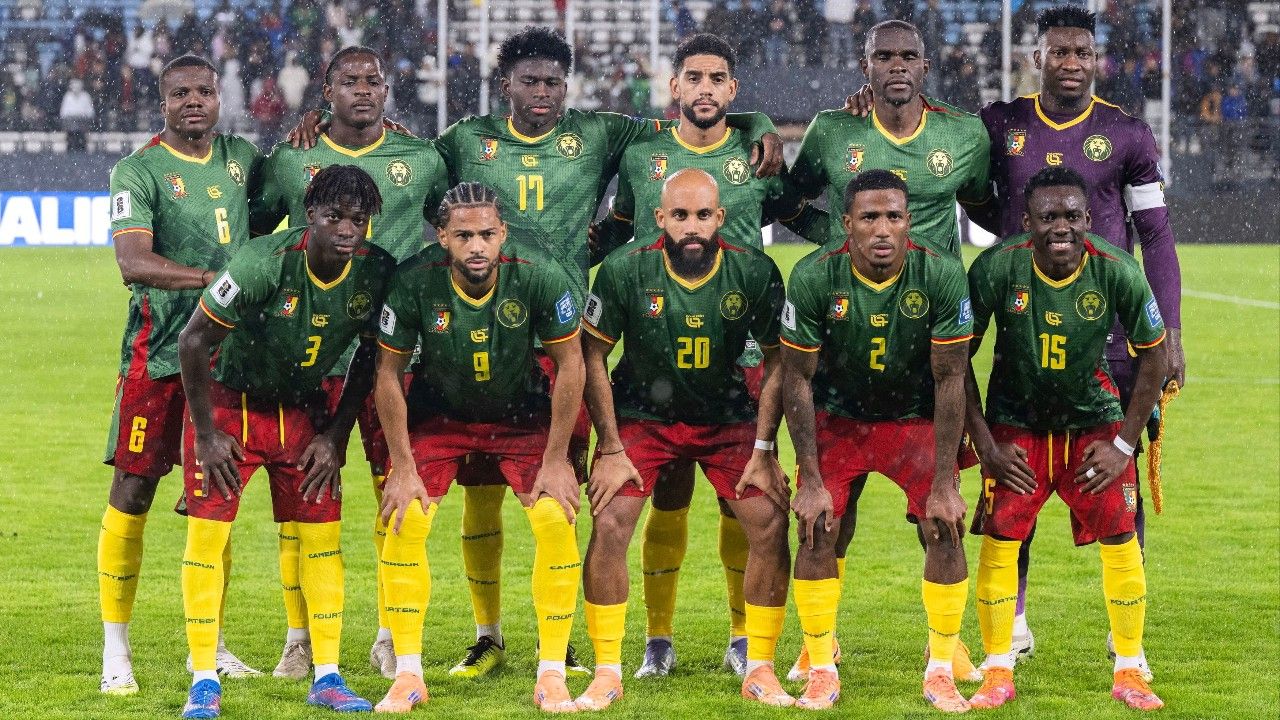 ผลบอลเมื่อคืน "แคเมอรูน" แพ้ "ดีอาร์คองโก" 2 แข้งแมนยูสุดช้ํา อดไปฟุตบอลโลก 2026 (คลิป)