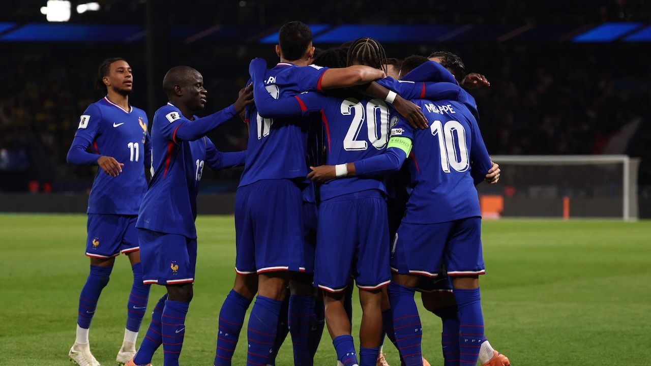 ยินดีด้วย "ชาติที่ 29" การันตีคว้าตั๋ว ฟุตบอลโลก 2026 เรียบร้อย