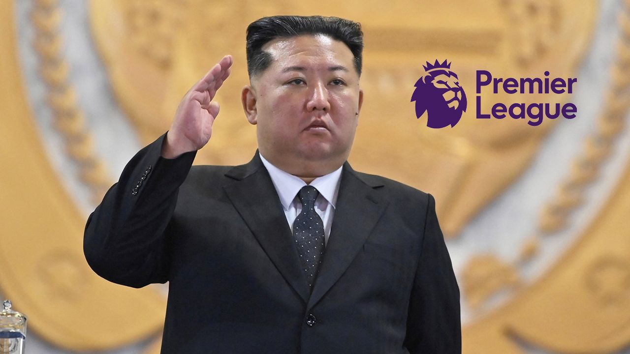 คิม จองอึน ไฟเขียวถ่ายทอด “พรีเมียร์ลีก” ในเกาหลีเหนือ แต่กฎเหล็ก 5 ข้อ