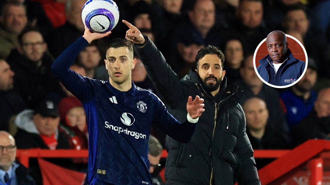 ปาร์คเกอร์เฉ่งแรง! “ดาโลต์” ทําพลาดบ่อย เหน็บมัวแต่ไฮไฟว์ ไม่สนใจเล่นบอล