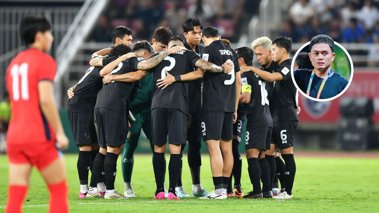 “โจ้ 5 หลา” ชม “ดาวดังทีมชาติไทย” เกมชนะ “สิงคโปร์” 3-2