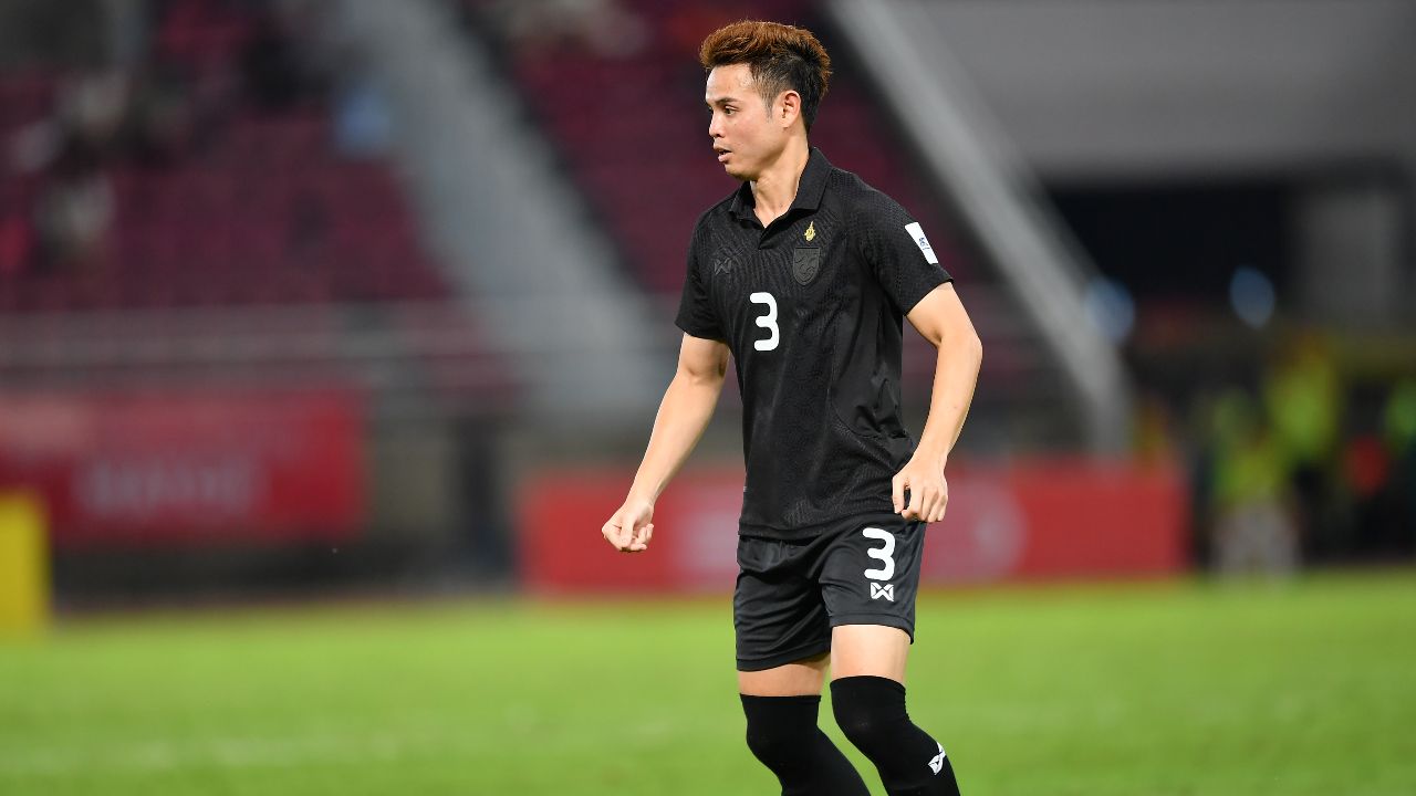 "ธีราทร" พูดตรงๆ ถึง "ฮัดสัน" ก่อนทีมชาติไทย ปะทะศรีลังกา ชี้ชะตาเข้ารอบเอเชียนคัพ