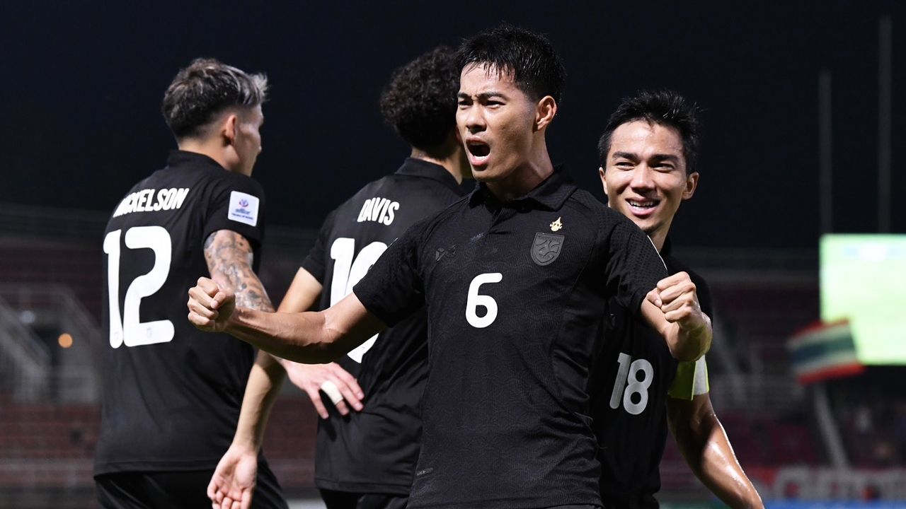 ฮัดสันผงาด "ทีมชาติไทย" มีลุ้นได้ข่าวดีที่สุดรอบ 17 ปี หากชนะศรีลังกา คัดเอเชียนคัพ