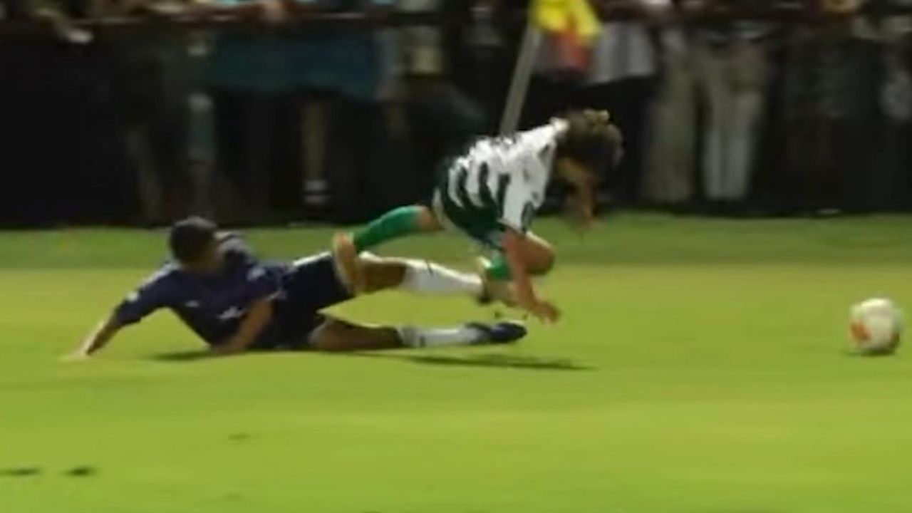 ไม่ใช่ดัสกร เฉลยแล้วใครเสียบ เต วรากร ดาวดังหมอนทองวิทยา