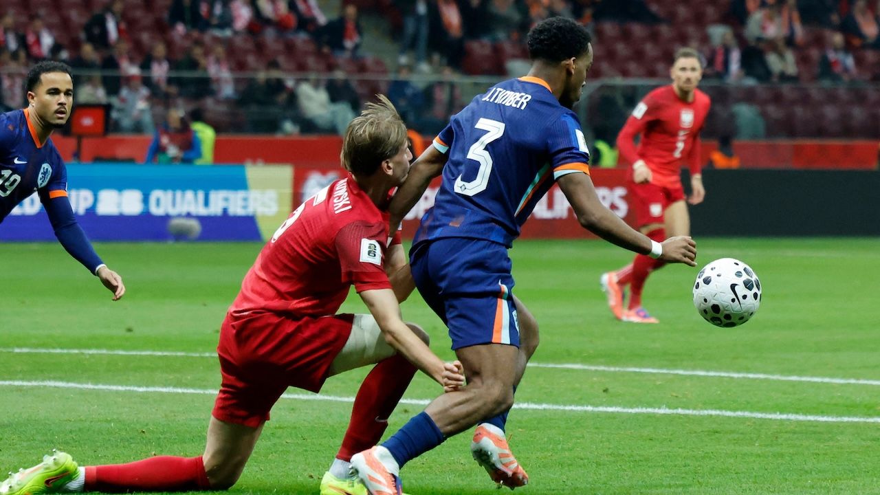 ผลบอลเมื่อคืน สรุปผลฟุตบอลโลก 2026 รอบคัดเลือก เมื่อคืนที่ผ่านมา 15 พ.ย. 68