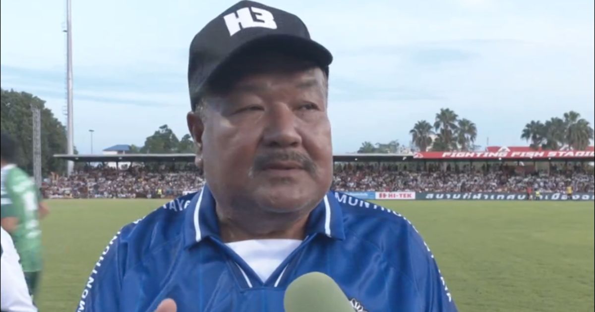 แนวคิดดี "อ.สกล" ตอบชัดถึง "นักเตะหมอนทองวิทยา" หลังกระแสยังแรงไม่หยุด (คลิป)