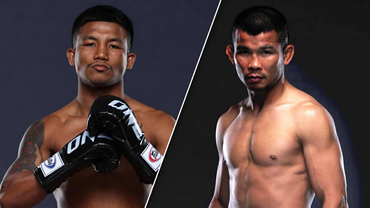 เปิดสถิติ รถถัง น้องโอ๋ ก่อนฟาดปากชิงแชมป์โลก ONE มวยไทย รุ่นฟลายเวต