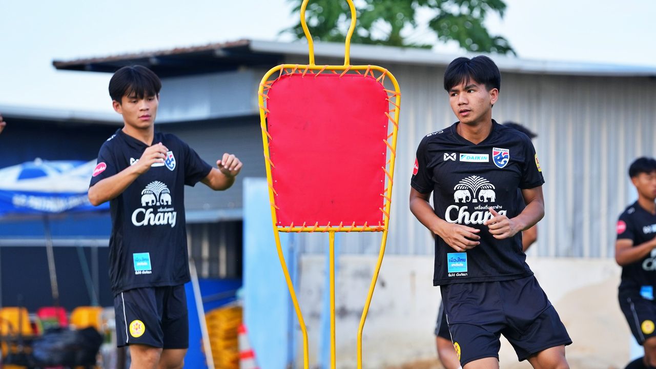 โอกาสทอง! "ธนกฤต" เผยความมุ่งมั่นหวังติดโผซีเกมส์ 2025 ลั่น! คือเวทีสร้างมูลค่าให้ตัวเอง