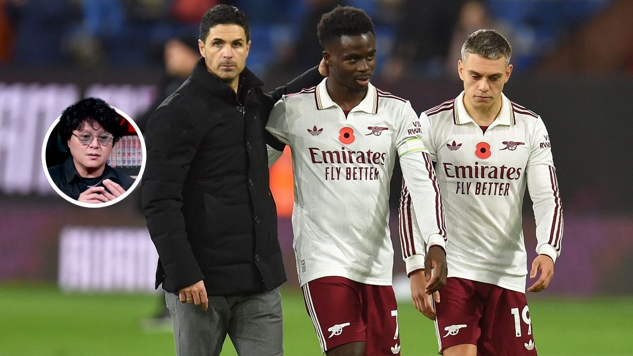 เม้งฟันธง! “อาร์เซนอล” ต้องวางศักดิ์ศรี UCL สานฝันแชมป์พรีเมียร์ลีก (คลิป)