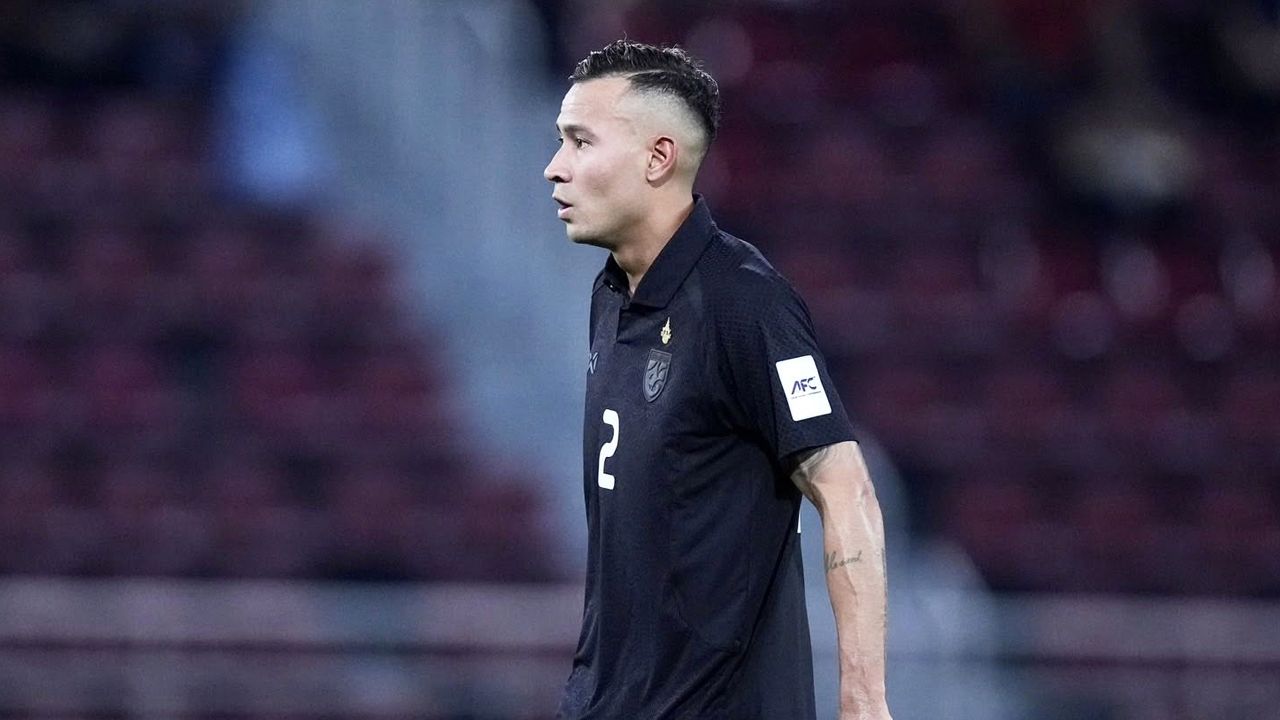 เปิดสถิติ เควิน ดีรมรัมย์ เกมเฉือนชนะ สิงคโปร์ คัมแบ็กทีมชาติไทยรอบ 1 ปี 11 เดือน