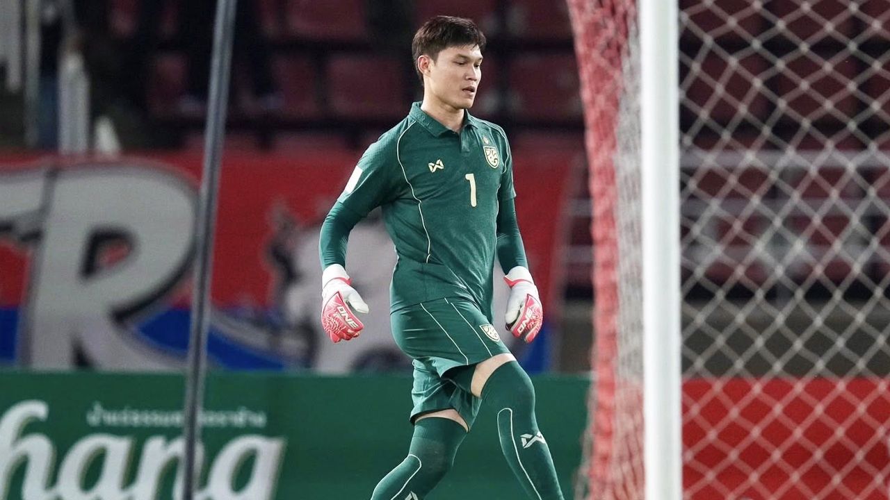 เปิดใจ "ปฏิวัติ คําไหม" ก่อนดวล ศรีลังกา! ชี้ชัดจุดเปลี่ยนทีมชาติไทย เฉือนชนะสิงคโปร์