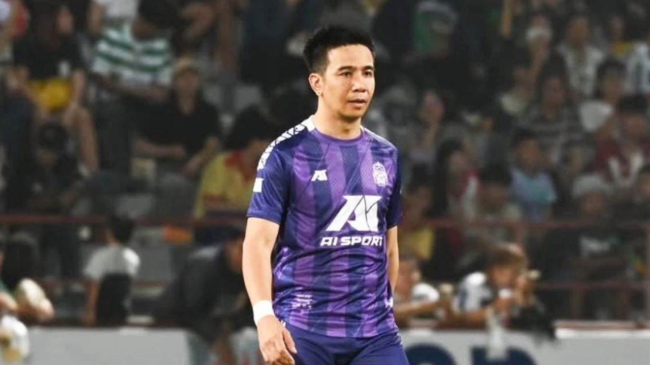 “กัปตันช้าง” นิยามฝีเท้า ก้อง ห้วยไร่ เทียบชั้นเมสซี่-โรนัลโด้ หลังยิงดับหมอนทองวิทยา