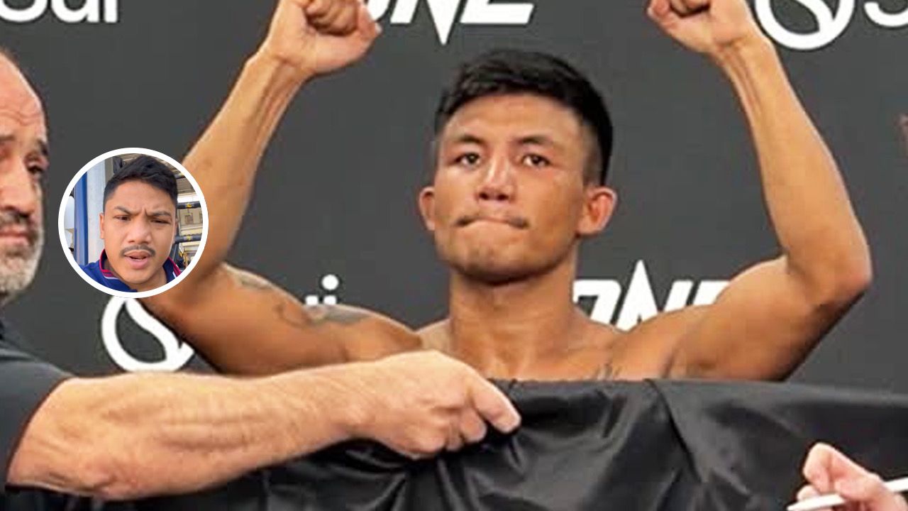 “เทรนเนอร์รถถัง” เคลื่อนไหวแล้ว หลัง “รถถัง” ถอนชกชิงแชมป์โลกมวยไทย