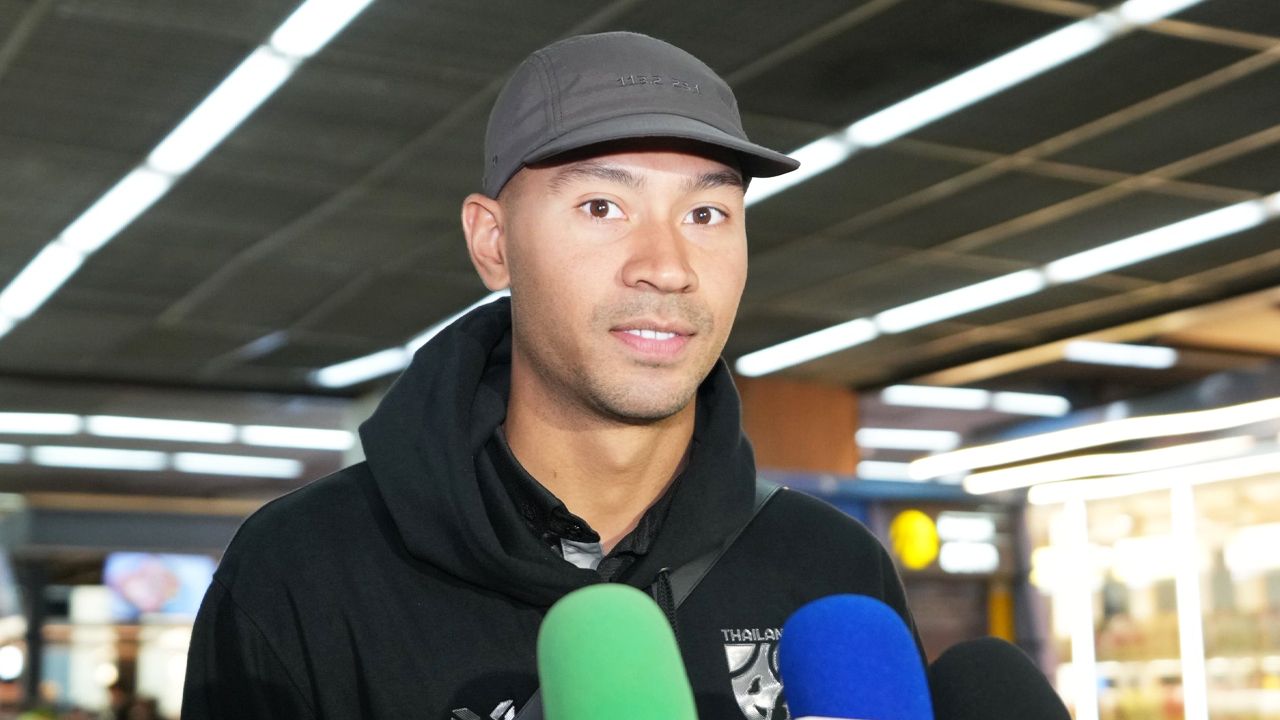 เควิน ดีรมรัมย์ ภูมิใจคืนทัพ “ช้างศึก” คอนเฟิร์ม “ฮัดสัน” ตั้งใจดี น่าจะไปได้ดีกับทีมชาติไทย