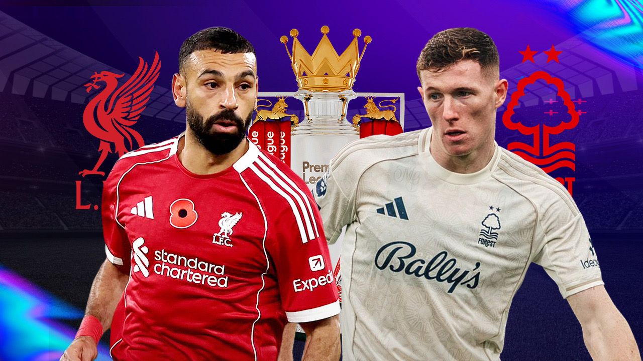 LIVE ถ่ายทอดสด ลิเวอร์พูล พบ ฟอเรสต์ คืนวันนี้ 22 พ.ย. ดูบอลสด 22.00 น. พรีเมียร์ลีก 2025-26