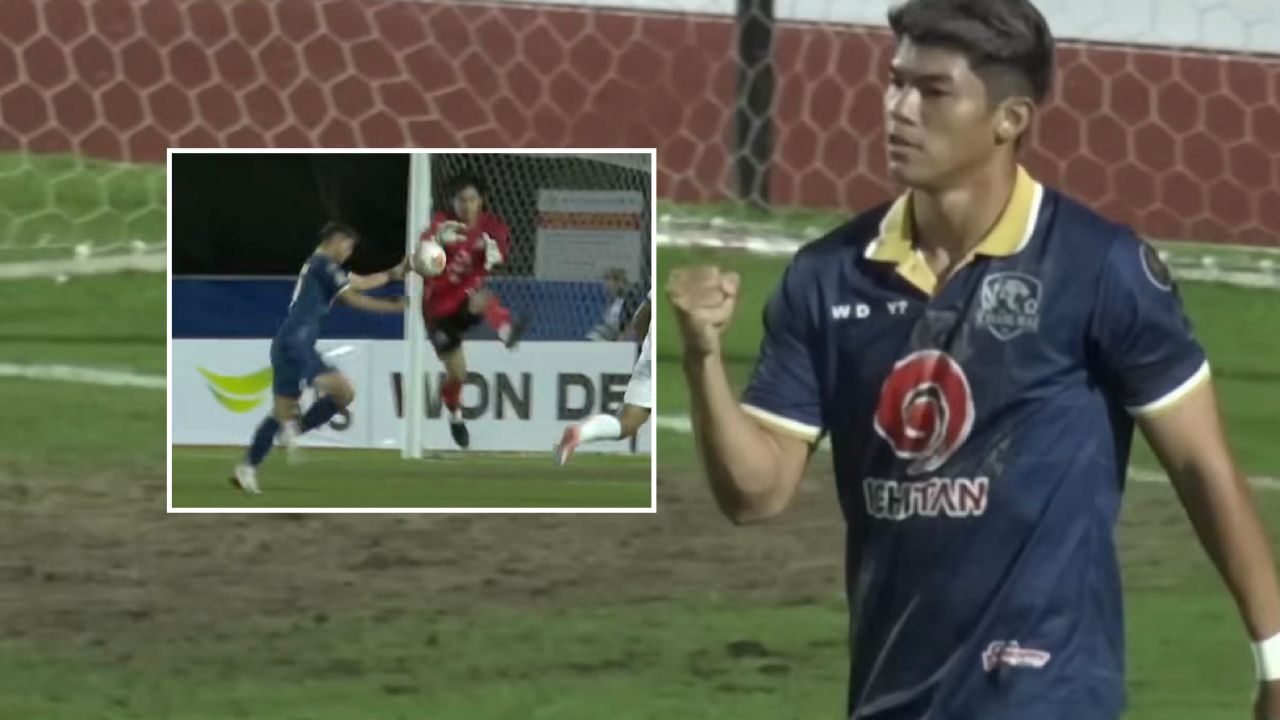 วิจารณ์สนั่น "เชียงใหม่ เอฟซี" ได้จุดโทษปัญหา แม้แฮนด์บอลก่อน ศึกไทยลีก3 (คลิป)