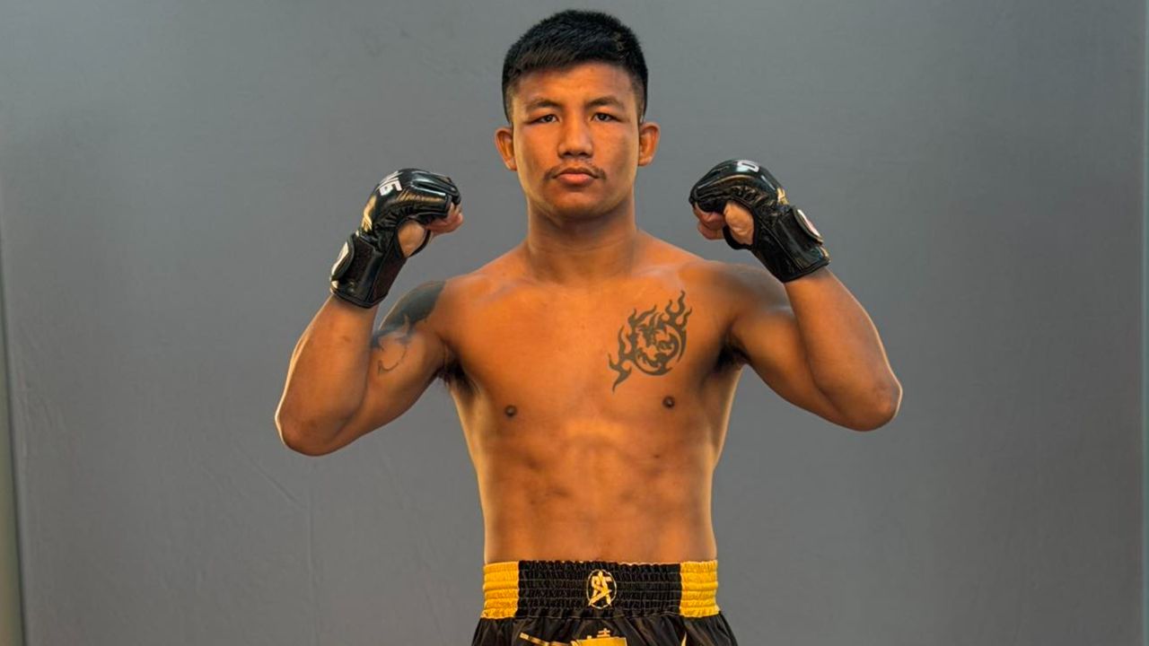 เกิดอะไรขึ้น "รถถัง" เคลื่อนไหวล่าสุด โต้คําวิจารณ์ปมถอนตัวชิงแชมป์โลก ศึก ONE 173