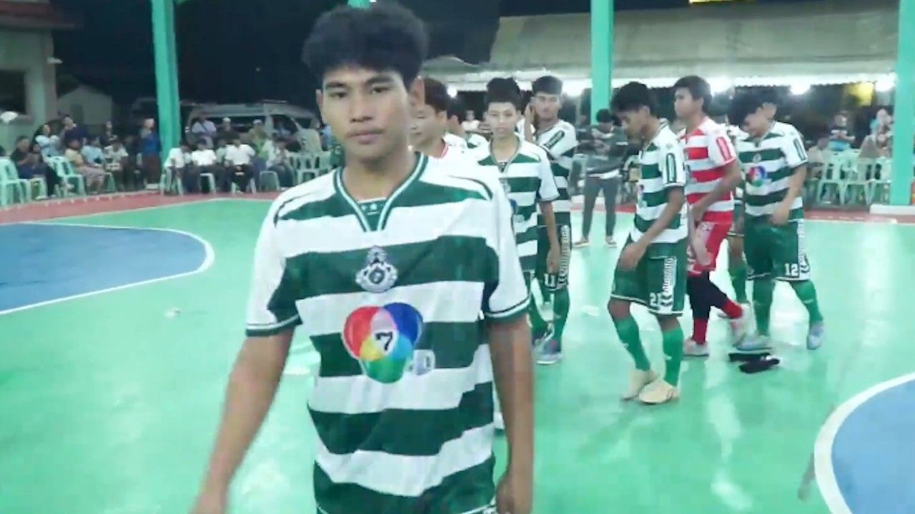 เปิดปฏิกิริยา แข้ง หมอนทองวิทยา หลังชวดแชมป์ TOKPAKIRCUP 2025