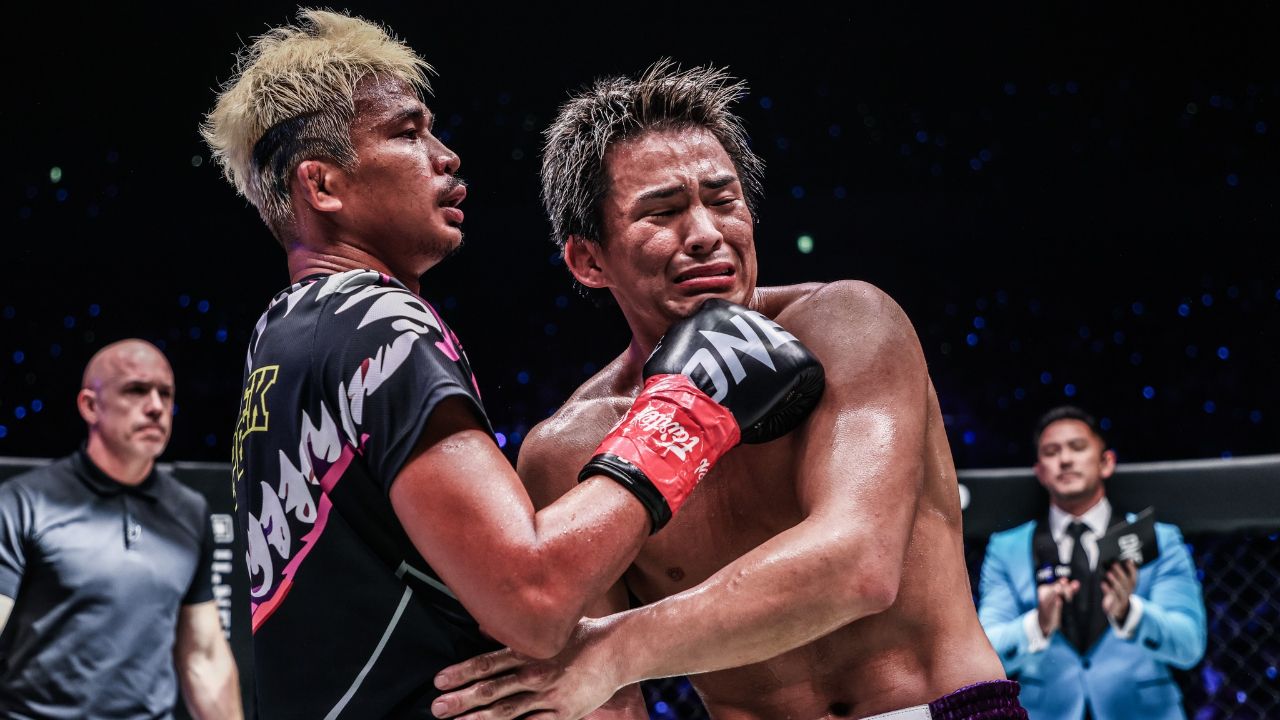 มาแล้ว "ซุปเปอร์เล็ก" ระบายสาเหตุแพ้ "ยูกิ โยซะ" ศึก ONE 173 คิกบ็อกซิ่ง (คลิป)