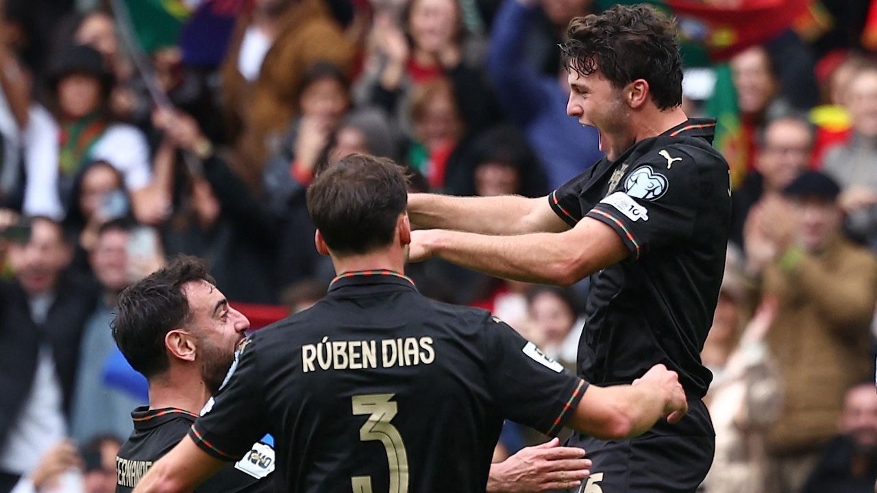 ตามคาด "ชาติที่ 31" การันตีคว้าตั๋ว ฟุตบอลโลก 2026 เรียบร้อย