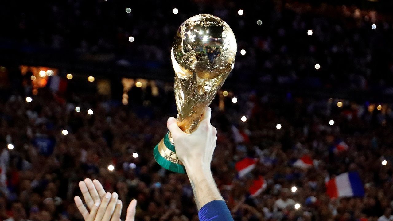 ยินดีด้วย สรุป 32 ทีมล่าสุด คว้าตั๋ว ฟุตบอลโลก 2026 รอบสุดท้าย