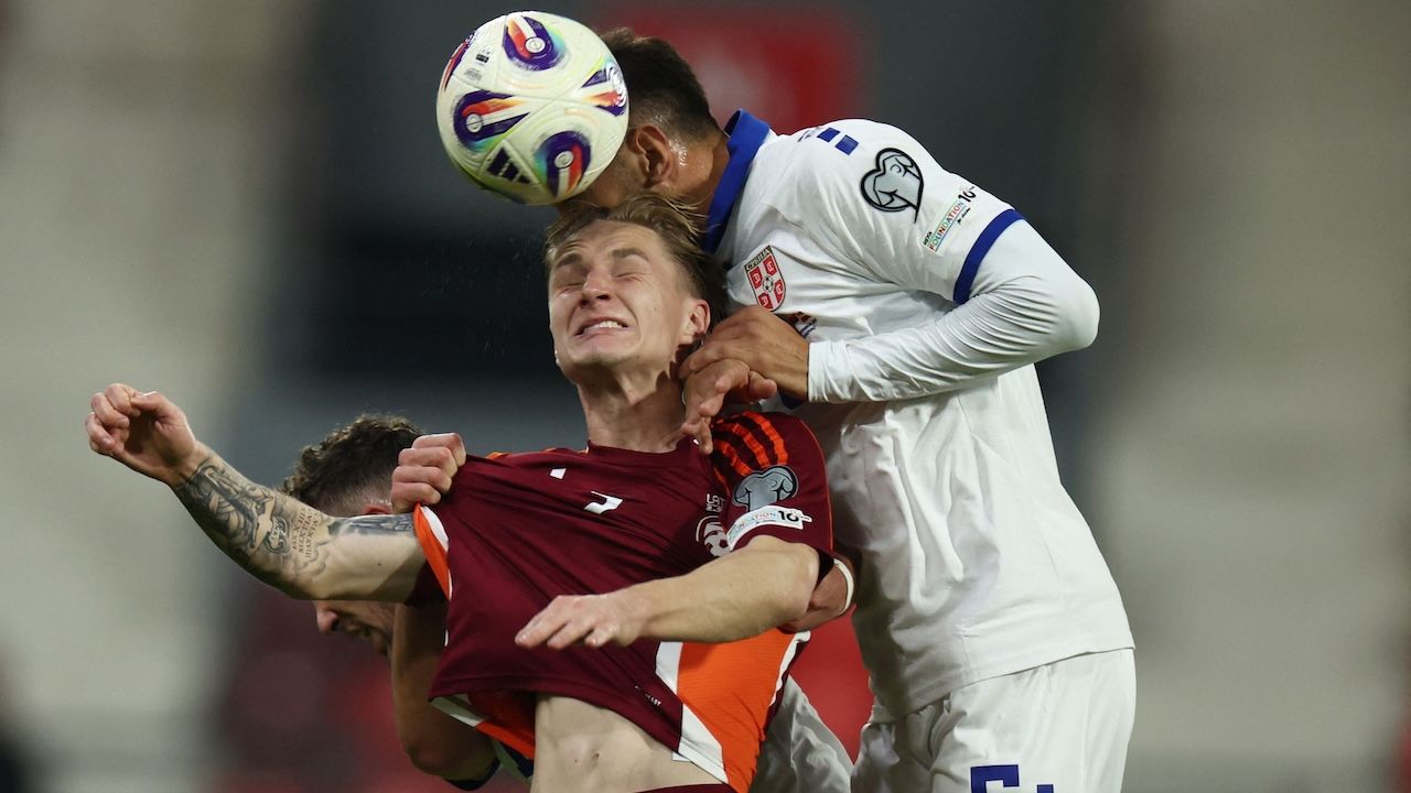 ผลบอลเมื่อคืน สรุปผล ฟุตบอลโลก 2026 รอบคัดเลือก เมื่อคืนที่ผ่านมา 17 พ.ย. 68