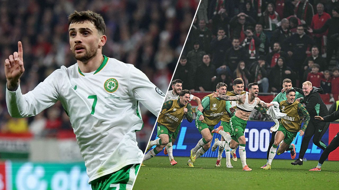 ทรอย แพร์รอตต์: ชายผู้แทบถูกลืมของไอร์แลนด์ ก่อนกลายเป็นฮีโร่พาทีมพลิกชนะ ฮังการี