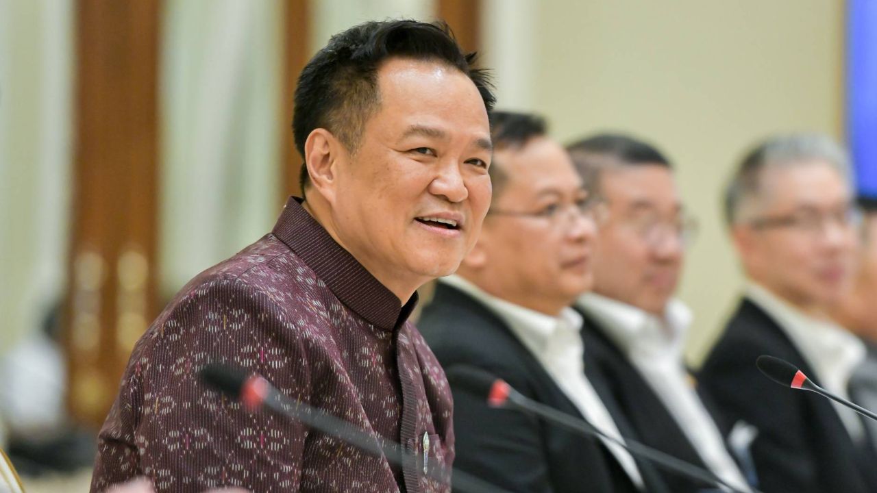 15 พ.ค. “อนุทิน” เปิดทำเนียบฯ ถก CEO ยักษ์ใหญ่ ผ่านเวที “ผู้ประกอบการพูด รัฐบาลฟัง”
