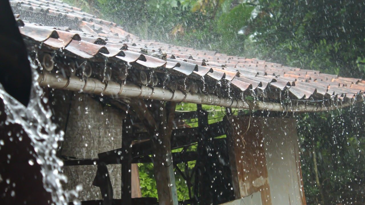 ประกาศฉบับ 3 เช็กจังหวัดเสี่ยงฝนตกหนัก ระวังน้ำท่วมฉับพลัน-น้ำป่าหลาก 14-18 พ.ค. 69
