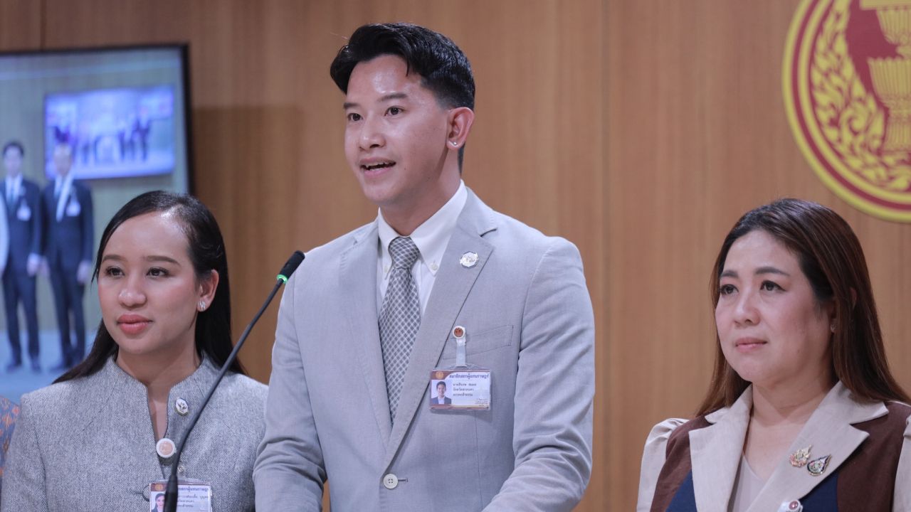 “กล้าธรรม” ผลักดันร่าง พ.ร.บ.คุ้มครองแรงงานอิสระ ชี้ ถึงเวลายกระดับสิทธิไรเดอร์