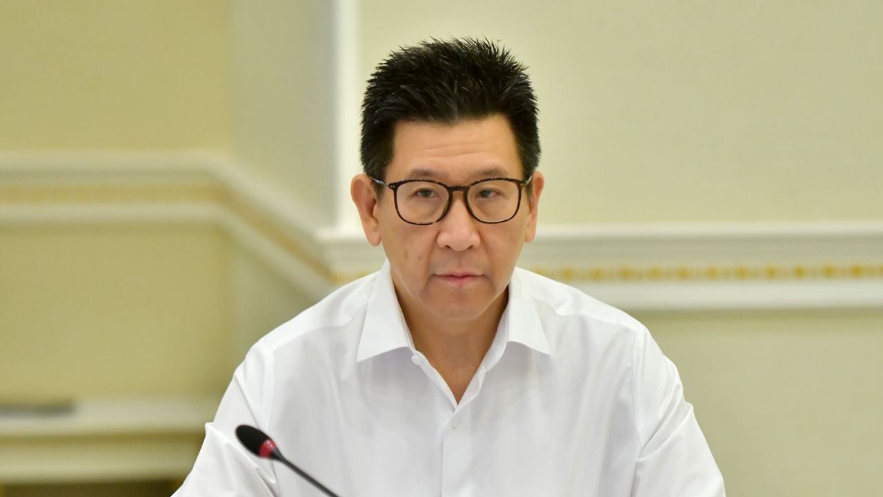 “เอกนิติ” เผย หารือ 10 CEO หวังดันเศรษฐกิจไทยก้าวข้ามการเปลี่ยนแปลงของโลก