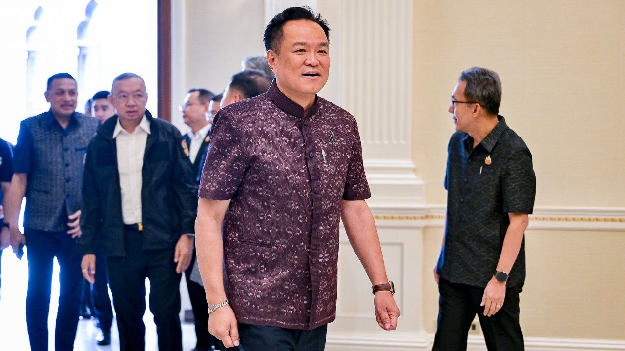 “อนุทิน” ลงพื้นที่เพชรบูรณ์ 16 พ.ค. ชมมรดกโลกศรีเทพ–เปิดงานฮักบั้งไฟพุเตย ดันท่องเที่ยววัฒนธรรม
