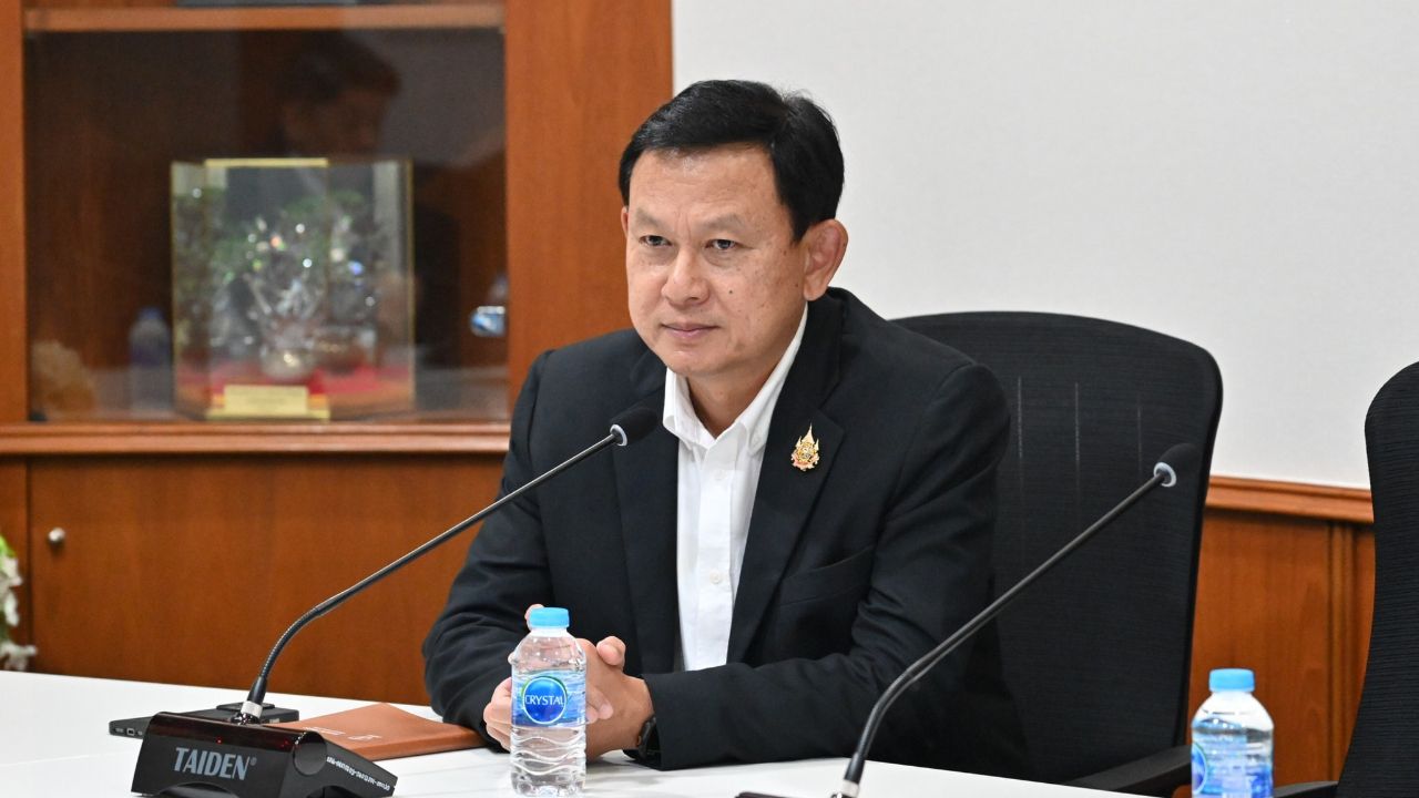 ประวัติ “ณรงค์ เรืองศรี” ปลัด กทม. ผู้รักษาการแทน “ชัชชาติ”